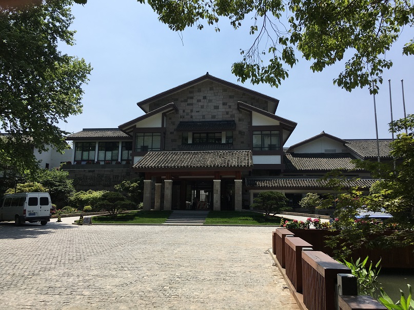 杭州金溪山庄